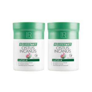 Cistus Incanus Set 2 Pezzi Offerta Limitata