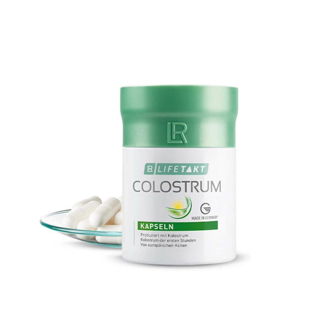 Lr Colostrum Capsules