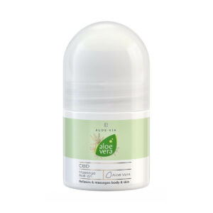 Aloe Vera CBD Deo Roll-on Protecteur