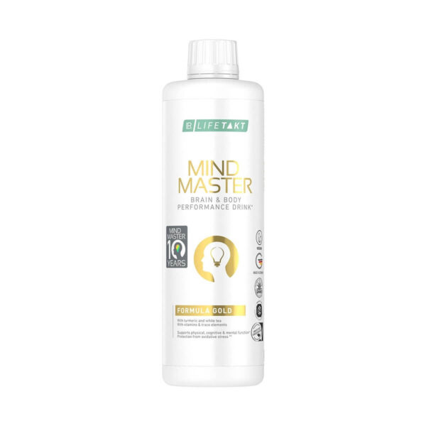 Mind Master Formula Gold verbessert die kognitive Funktion