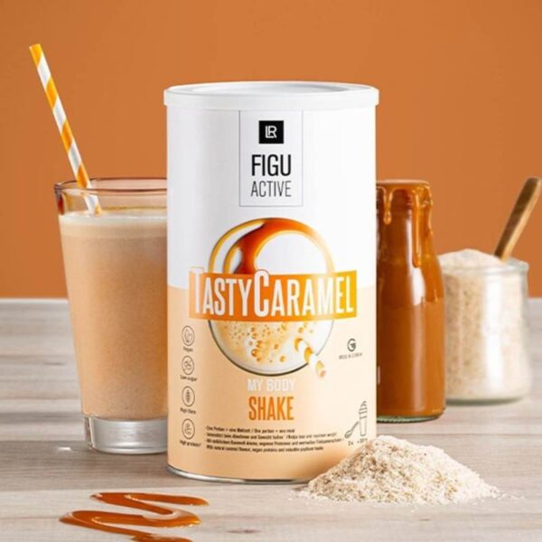 Meal Replacement Caramel Shake