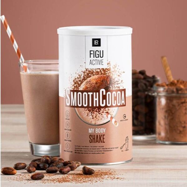 Meal Replacement Figu Active Cocoa Shake