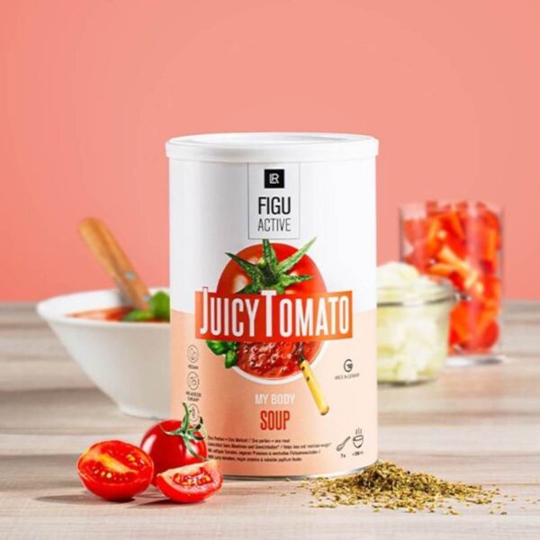 Body Mission Meal Replacement Juicy Tomato Soup