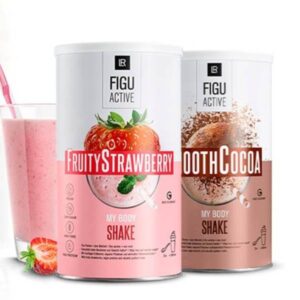 Lr Weight loss shakes 28 day body mission