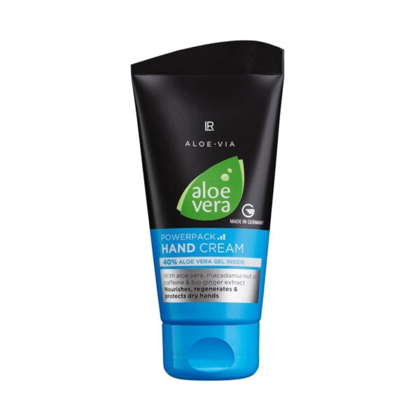 Crème Mains Homme Aloe Vera