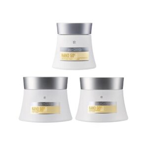 Soins du visage Nano Gold