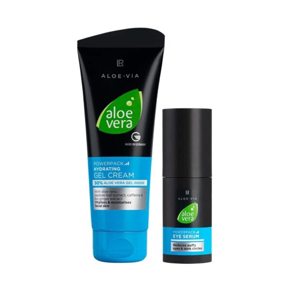 Powerpack for Men from Aloe Vera