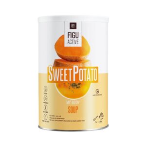 Sweet Potato Soup meal replacement